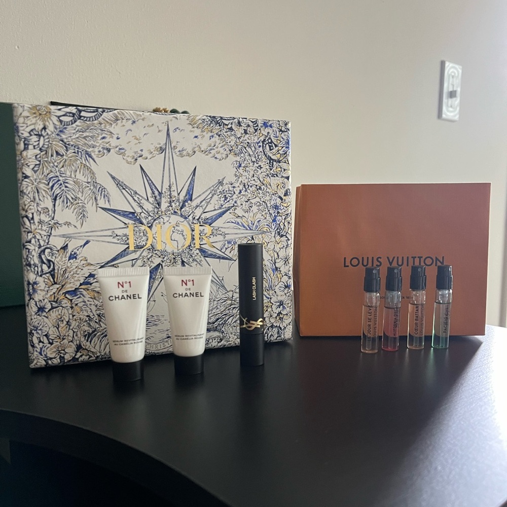 Luxury Beauty 9 Items Bundle